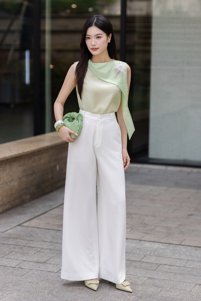 Mẫu áo mùa hè thoáng mát cho phong cách trẻ trung và năng động 2026 - Ảnh 4.