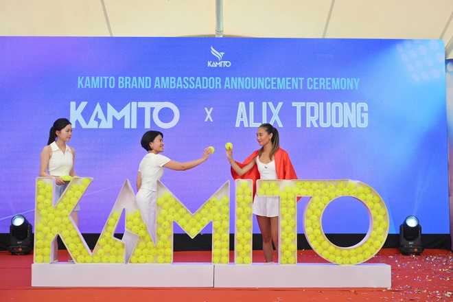 Pickleball Việt Nam c&oacute; 'bom tấn' mới, L&yacute; Ho&agrave;ng Nam đ&oacute;n đồng đội đẳng cấp- Ảnh 1.