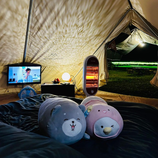 Nghỉ lễ 30.4: Ghé homestay ở Đà Lạt 'không cần săn mây, mây... tự tìm tới' - Ảnh 5.