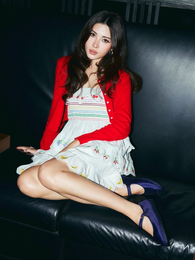 Giày búp bê đế bệt giúp nàng di chuyển linh hoạt mỗi ngày - Ảnh 4.