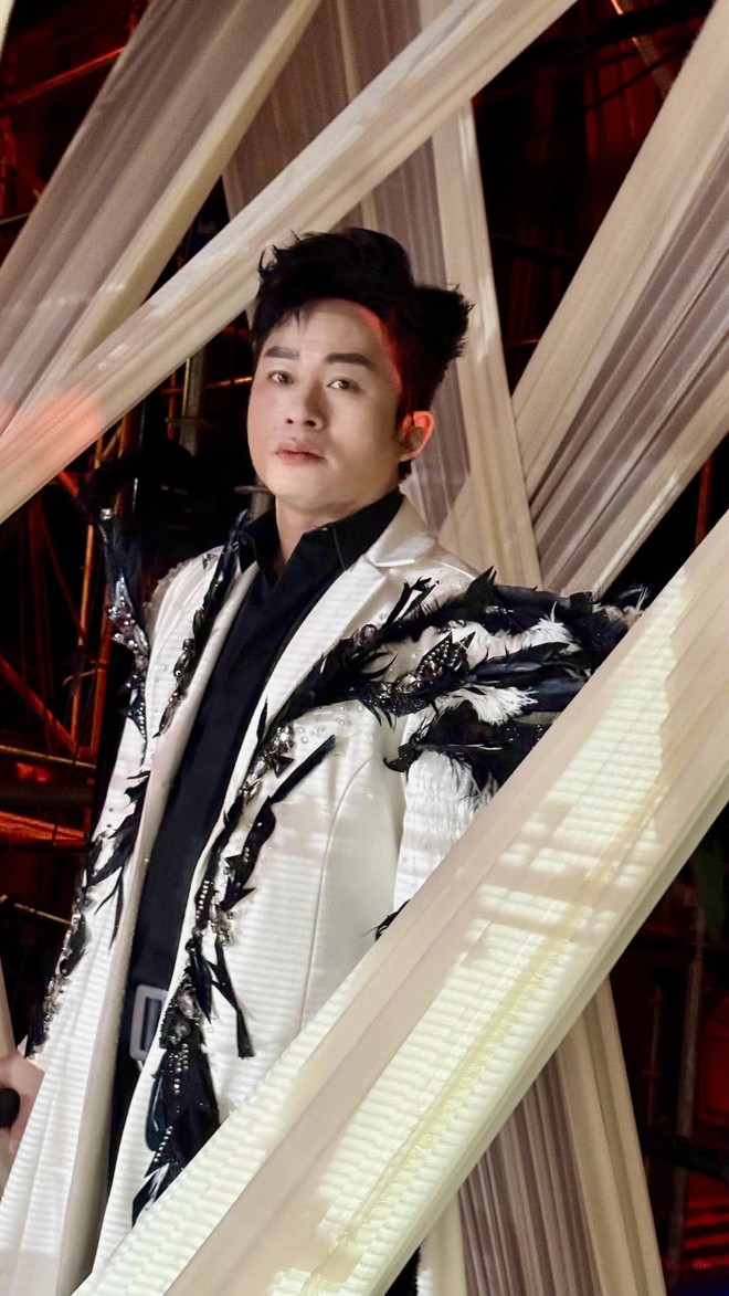 'Âm vang Tổ quốc' quy tụ hơn 2.000 nghệ sĩ, 40.000 khán giả tại Mỹ Đình - Ảnh 5.