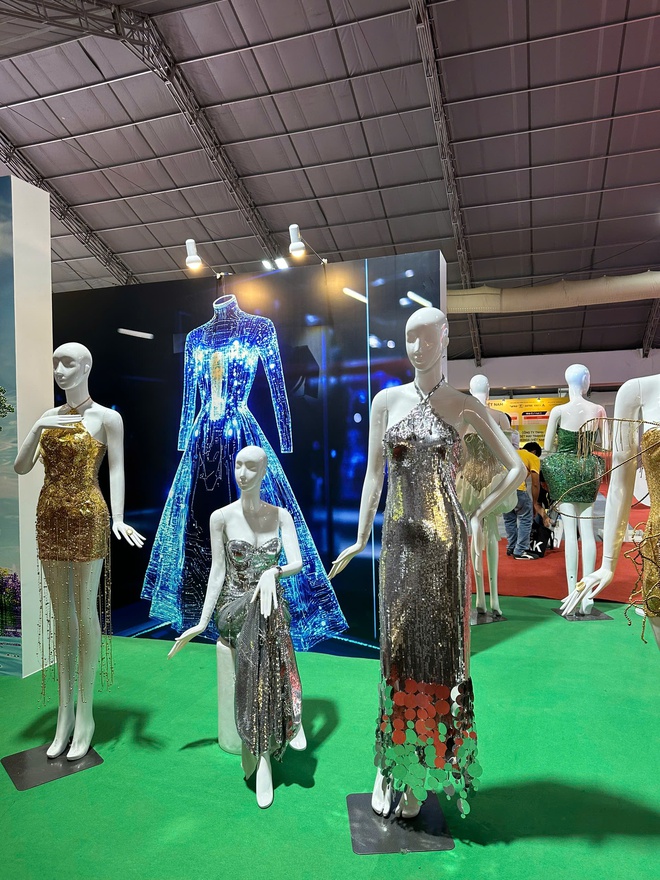 AI và giải pháp bền vững trong ngành dệt may thời trang 2026 - Ảnh 3.