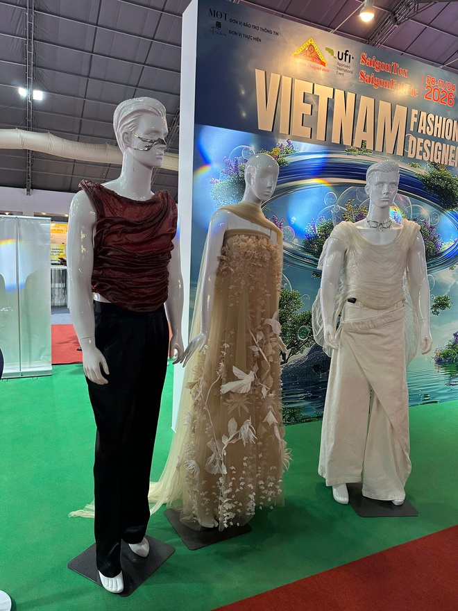 AI và giải pháp bền vững trong ngành dệt may thời trang 2026 - Ảnh 2.