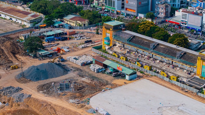 5 tuyến đường xuy&ecirc;n qua trường đua Ph&uacute; Thọ ở TP.HCM khi n&agrave;o th&ocirc;ng xe?- Ảnh 10.