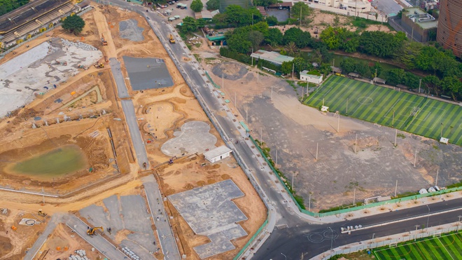 5 tuyến đường xuy&ecirc;n qua trường đua Ph&uacute; Thọ ở TP.HCM khi n&agrave;o th&ocirc;ng xe?- Ảnh 11.