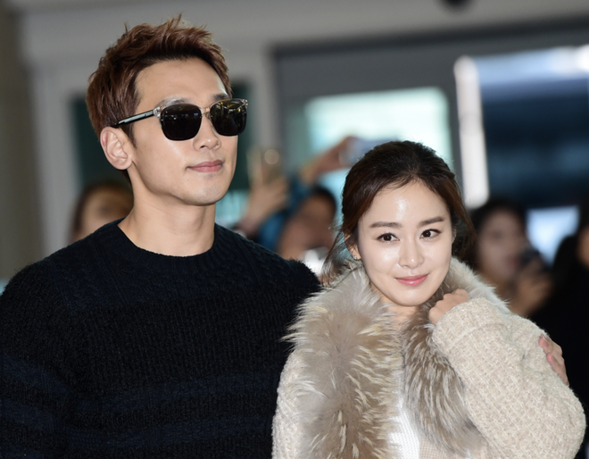 Bi Rain: Không đeo nhẫn cưới vì cả nước đều biết đã lấy Kim Tae Hee - Ảnh 4.
