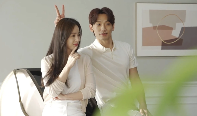 Bi Rain: Không đeo nhẫn cưới vì cả nước đều biết đã lấy Kim Tae Hee - Ảnh 5.