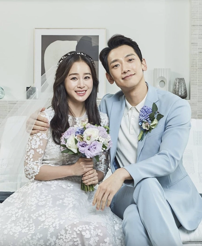 Bi Rain: Không đeo nhẫn cưới vì cả nước đều biết đã lấy Kim Tae Hee - Ảnh 3.