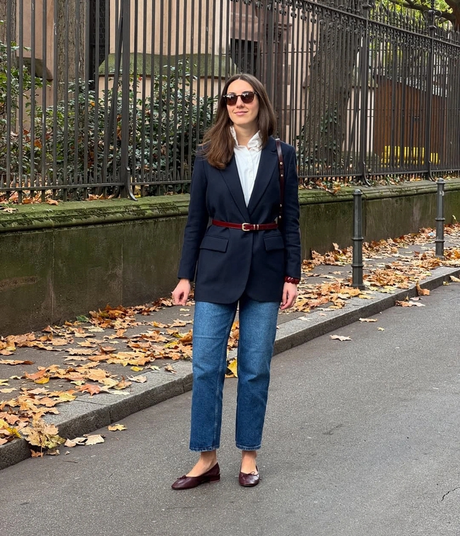 Áo blazer, đẹp xuất sắc để đi chơi và đi làm - Ảnh 8.