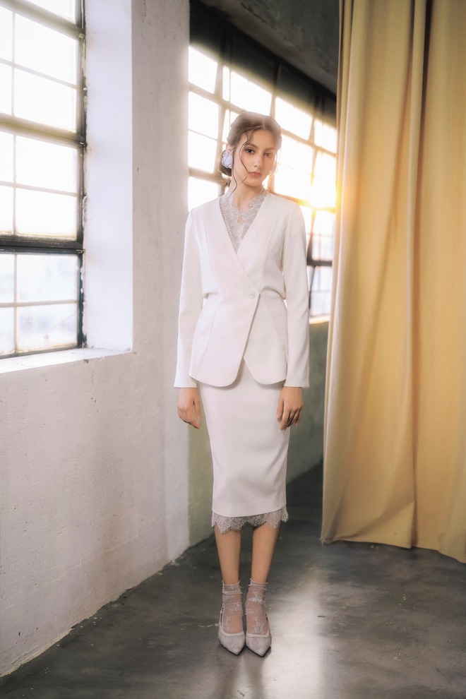 Áo blazer, đẹp xuất sắc để đi chơi và đi làm - Ảnh 6.