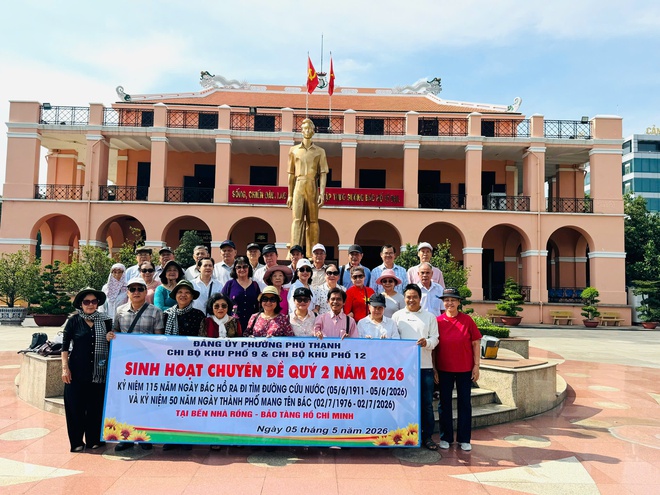 Nơi khởi đầu hành trình 'đi tìm hình của nước'- Ảnh 3. Nơi khởi đầu hành trình 'đi tìm hình của nước'- Ảnh 3.