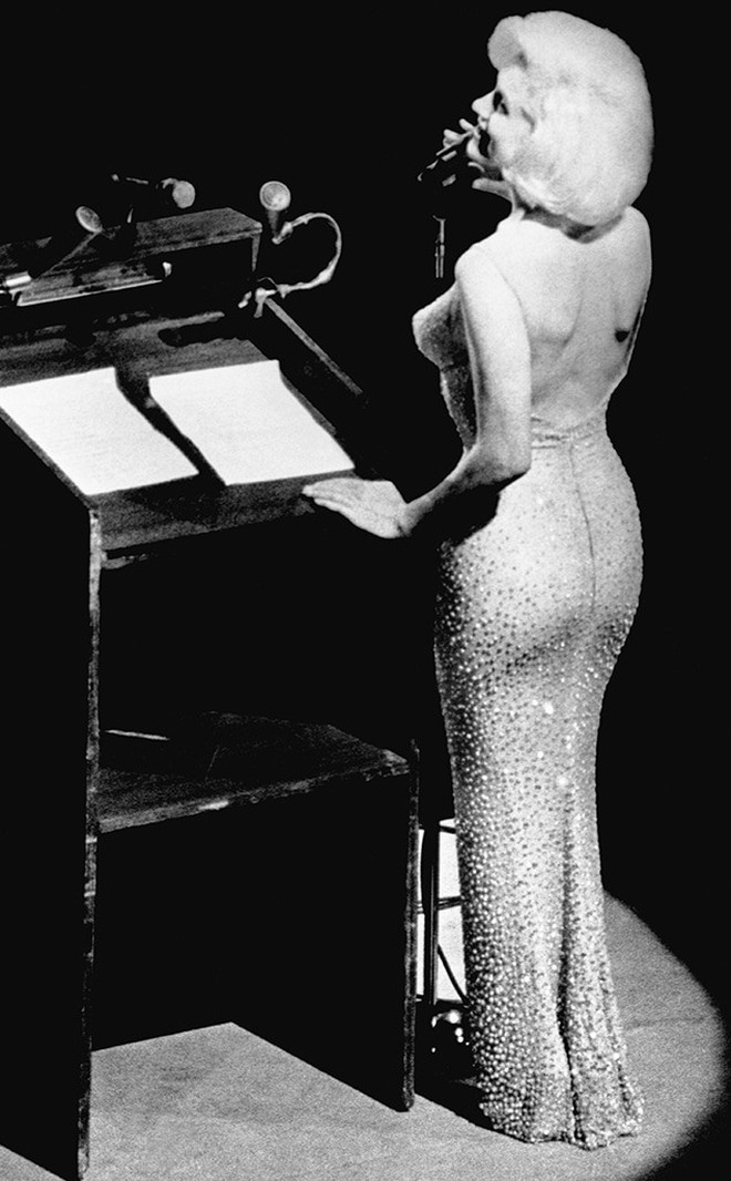 Ảnh X-quang của Marilyn Monroe g&acirc;y phẫn nộ khi bị đấu gi&aacute;- Ảnh 4.