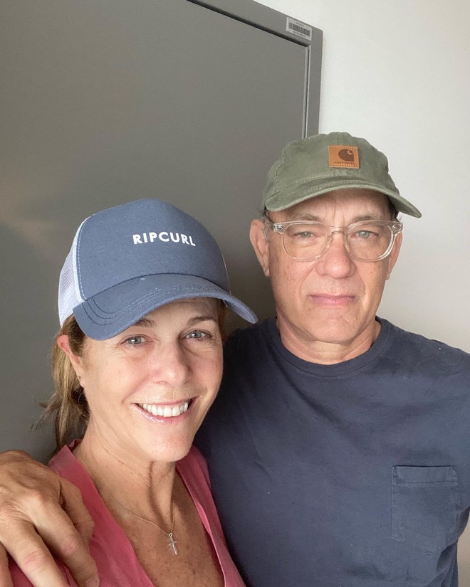 Cuộc hôn nhân 38 năm của 'Forrest Gump' Tom Hanks
- Ảnh 6. Cuộc hôn nhân 38 năm của 'Forrest Gump' Tom Hanks
- Ảnh 6.