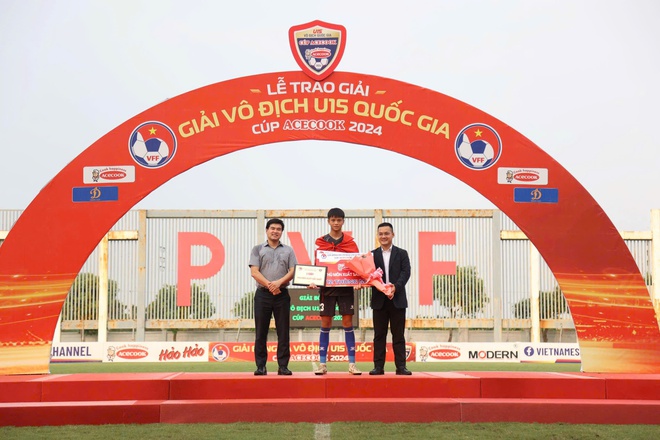 U.17 Việt Nam giành vé World Cup: Kỳ tích tạo nên từ sức mạnh của cả cộng đồng- Ảnh 1. U.17 Việt Nam giành vé World Cup: Kỳ tích tạo nên từ sức mạnh của cả cộng đồng- Ảnh 1.
