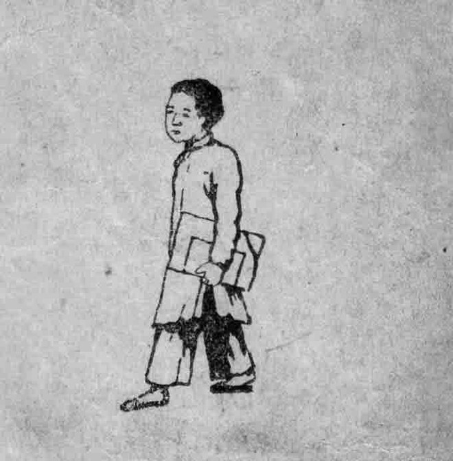 Chữ Quốc ngữ v&agrave;o trường học ra sao?- Ảnh 2.