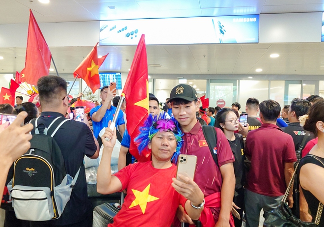 HLV U.17 Việt Nam n&oacute;i cực hay sau h&agrave;nh tr&igrave;nh ấn tượng tại ch&acirc;u &Aacute; v&agrave; gi&agrave;nh v&eacute; World Cup- Ảnh 2.