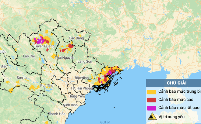 Mưa to bất thường ở miền Bắc kéo dài đến bao giờ?- Ảnh 1. Mưa to bất thường ở miền Bắc kéo dài đến bao giờ?- Ảnh 1.