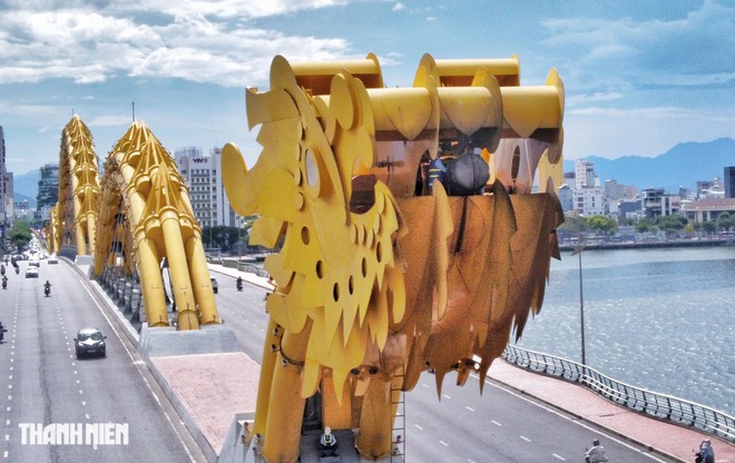 Cây cầu ở Việt Nam được xếp vào top 10 kỳ quan kiến trúc thế giới - Ảnh 3.