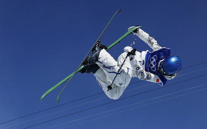 'Công chúa tuyết' Eileen Gu tiết lộ điều đặc biệt sau 6 lần giành huy chương Olympic - Ảnh 3.