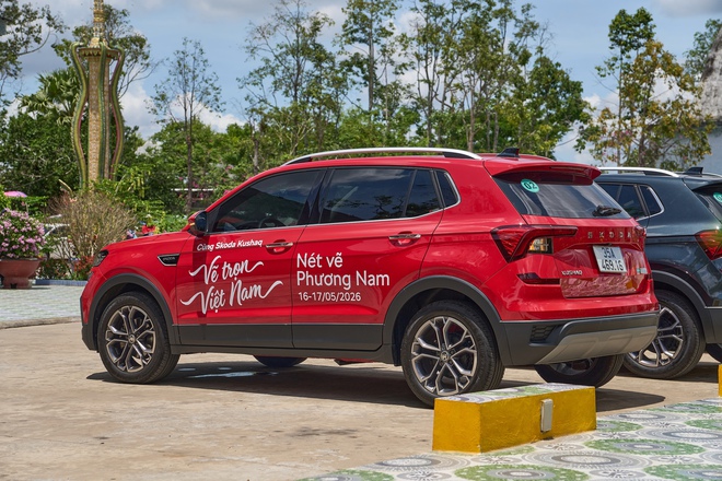 Giải mã Skoda Kushaq sau 3 ngày 2 đêm cầm lái về cực Nam tổ quốc - Ảnh 3.