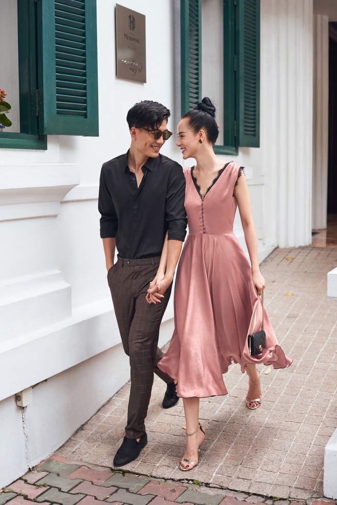 Mặc váy thế nào để vóc dáng cân đối càng nổi bật?- Ảnh 8.
