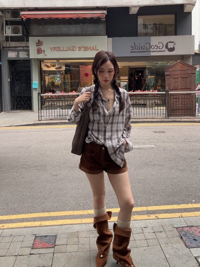 Món đồ 'giải nhiệt' mùa hè gọi tên quần shorts sành điệu- Ảnh 1.