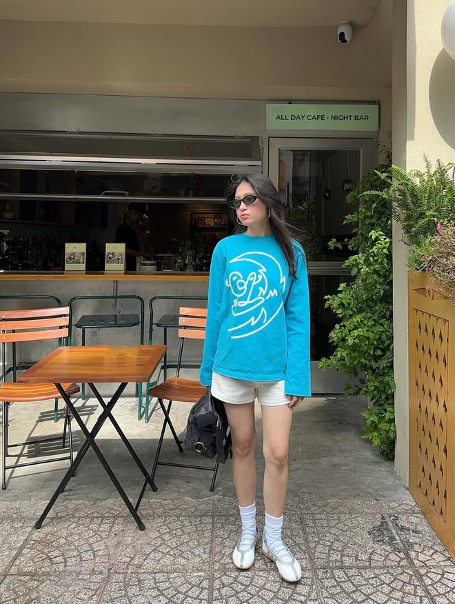 Món đồ 'giải nhiệt' mùa hè gọi tên quần shorts sành điệu- Ảnh 6.