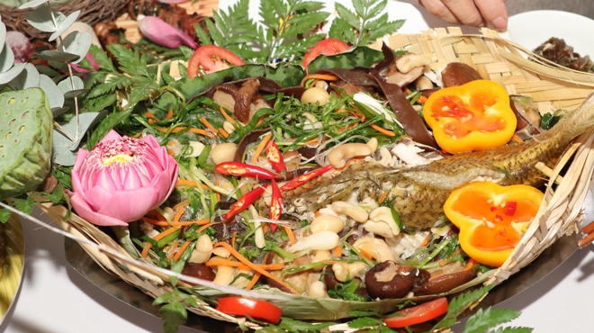Lễ hội quả điều vàng Đồng Nai: Trăm món ăn từ điều miễn phí- Ảnh 15. Lễ hội quả điều vàng Đồng Nai: Trăm món ăn từ điều miễn phí- Ảnh 15.