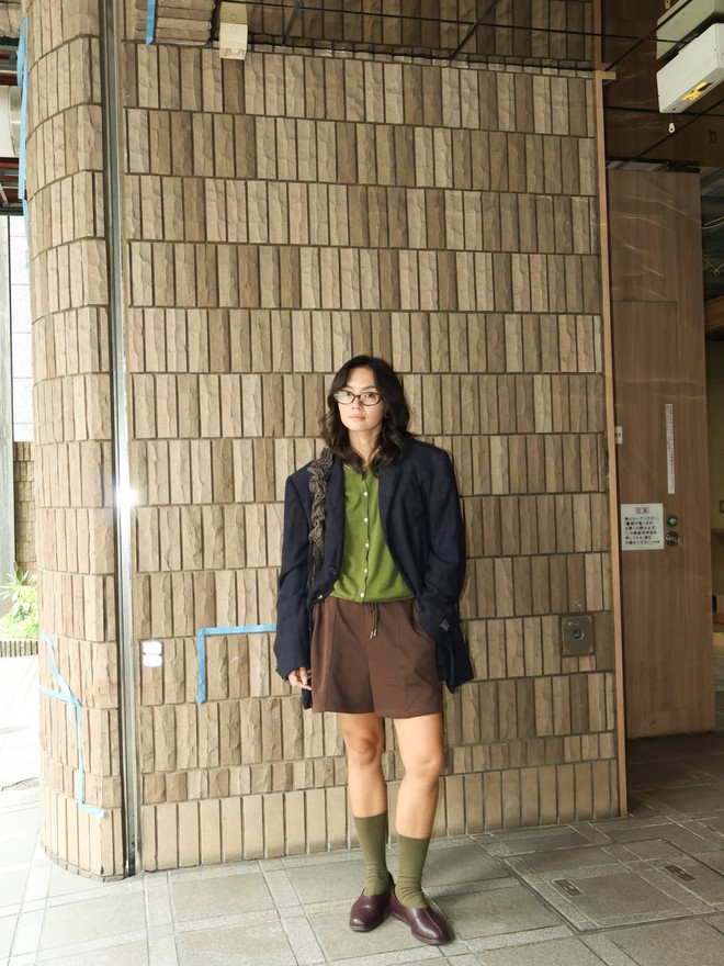 Món đồ 'giải nhiệt' mùa hè gọi tên quần shorts sành điệu- Ảnh 4.