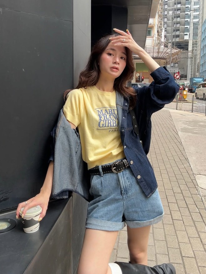 Món đồ 'giải nhiệt' mùa hè gọi tên quần shorts sành điệu- Ảnh 9.