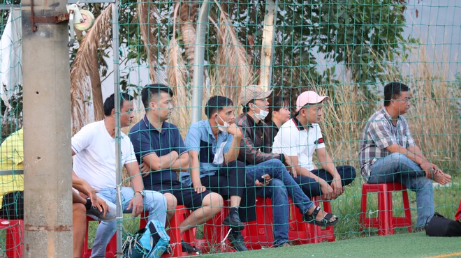 Tuyển sinh cho Học viện Bóng đá Trường Tươi Đồng Nai: Bật khóc khi trúng tuyển- Ảnh 8. Tuyển sinh cho Học viện Bóng đá Trường Tươi Đồng Nai: Bật khóc khi trúng tuyển- Ảnh 8.