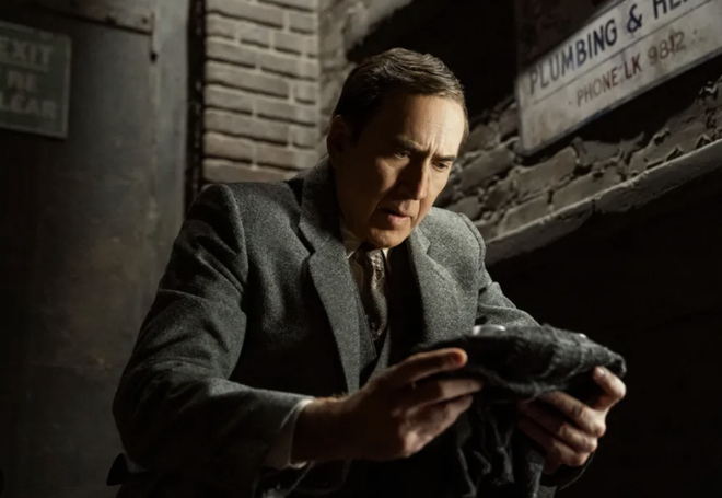 Nicolas Cage tiết lộ bí mật giấu kín suốt hơn 20 năm - Ảnh 1. Nicolas Cage tiết lộ bí mật giấu kín suốt hơn 20 năm - Ảnh 1.