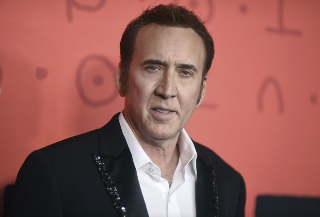 Nicolas Cage tiết lộ bí mật giấu kín suốt hơn 20 năm - Ảnh 6. Nicolas Cage tiết lộ bí mật giấu kín suốt hơn 20 năm - Ảnh 6.