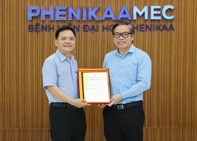 VFF bắt tay Bệnh viện Đại học Phenikaa, mở rộng mạng lưới y học thể thao- Ảnh 4.