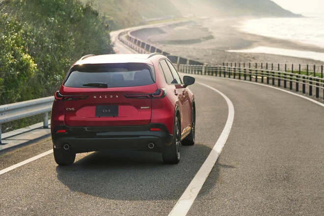 Mazda CX-5 thế hệ mới ch&iacute;nh thức b&aacute;n tại ch&acirc;u &Aacute;, d&ugrave;ng động cơ 'hybrid nhẹ' - Ảnh 2.