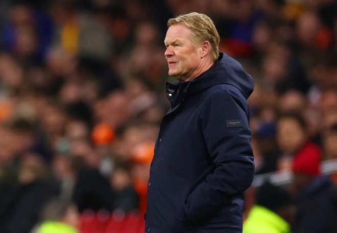 Hà Lan mạo hiểm mang đội hình ‘dị’ đến World Cup, HLV Koeman nói gì?- Ảnh 3. Hà Lan mạo hiểm mang đội hình ‘dị’ đến World Cup, HLV Koeman nói gì?- Ảnh 3.