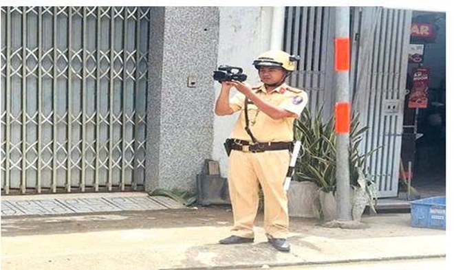&lsquo;Nếu được chọn lần nữa t&ocirc;i vẫn chọn ng&agrave;nh c&ocirc;ng an&rsquo; - Ảnh 2.