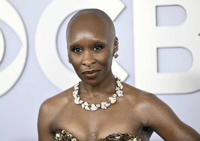 Sao phim 'Wicked' Cynthia Erivo đáp trả tin đồn 'rạn nứt' với Ariana Grande - Ảnh 5.