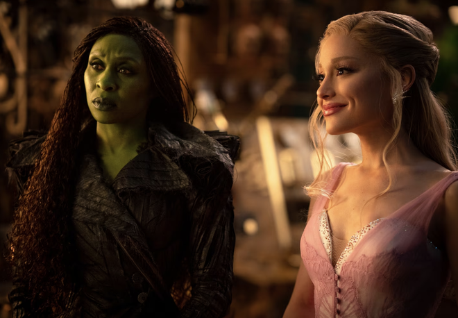 Sao phim 'Wicked' Cynthia Erivo đáp trả tin đồn 'rạn nứt' với Ariana Grande - Ảnh 3.