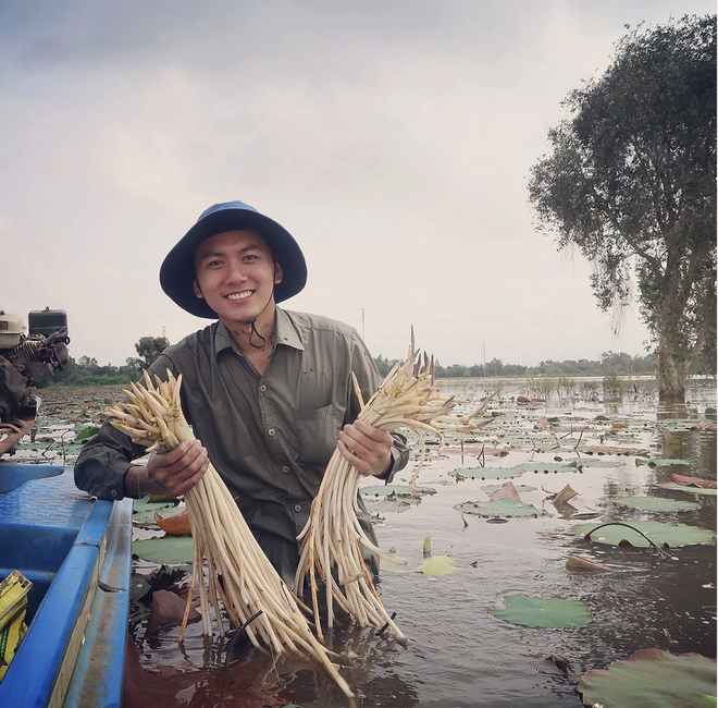 Khoai Lang Thang tiết lộ l&yacute; do lu&ocirc;n l&ecirc;n tiếng trước tin đồn thất thiệt - Ảnh 3.