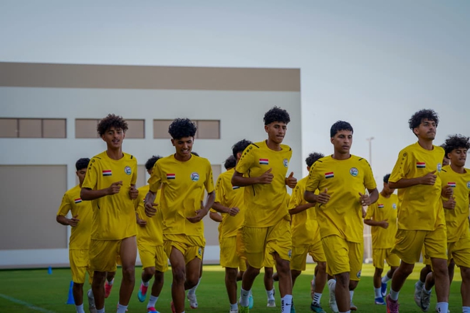 B&aacute;o Yemen vừa ca ngợi vừa d&egrave; chừng U.17 Việt Nam, thừa nhận trận ra qu&acirc;n ch&acirc;u &Aacute; cực kh&oacute;- Ảnh 2.