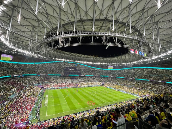 Giải m&atilde; ng&acirc;n s&aacute;ch World Cup: Khi b&oacute;ng đ&aacute; kiến tạo lại cả một quốc gia - Ảnh 7.