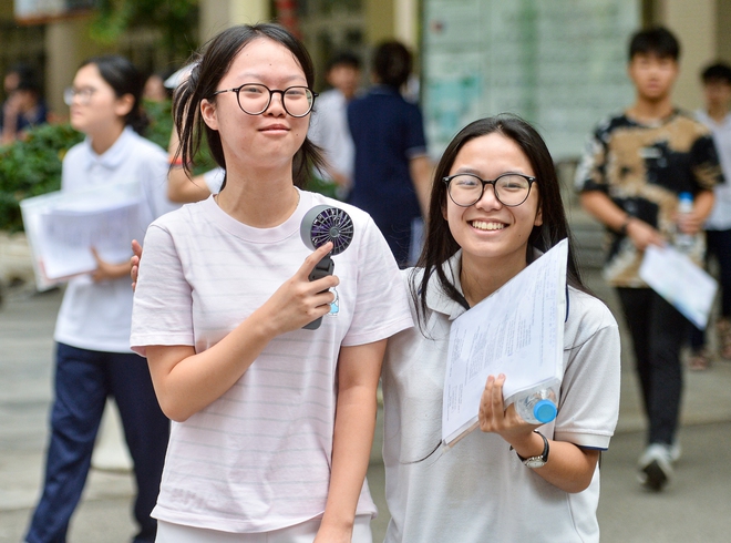 Đề văn thi v&agrave;o lớp 10 được khen thực tế, nhiều th&iacute; sinh tự tin tr&ecirc;n 8 điểm- Ảnh 5.