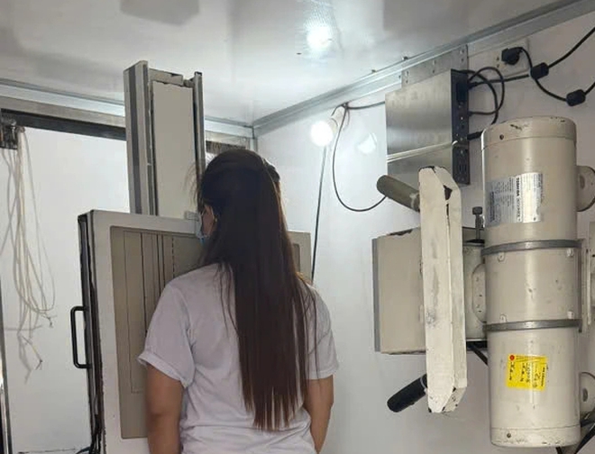 TP.HCM khởi động khám sức khỏe cho 1 triệu công nhân, người lao động- Ảnh 5. TP.HCM khởi động khám sức khỏe cho 1 triệu công nhân, người lao động- Ảnh 5.