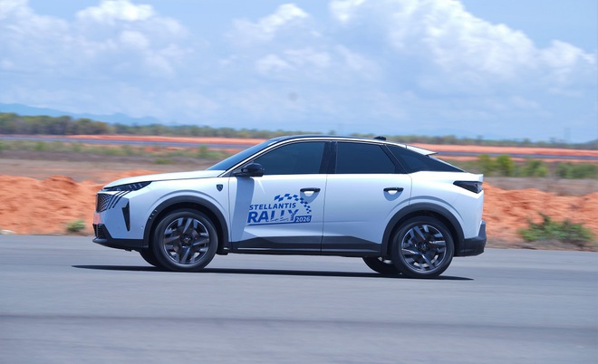 SUV ch&acirc;u &Acirc;u Peugeot 3008 mới tại Việt Nam c&oacute; 2 phi&ecirc;n bản, gi&aacute; từ 1,279 tỉ- Ảnh 17.