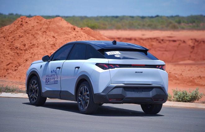 SUV ch&acirc;u &Acirc;u Peugeot 3008 mới tại Việt Nam c&oacute; 2 phi&ecirc;n bản, gi&aacute; từ 1,279 tỉ- Ảnh 2.