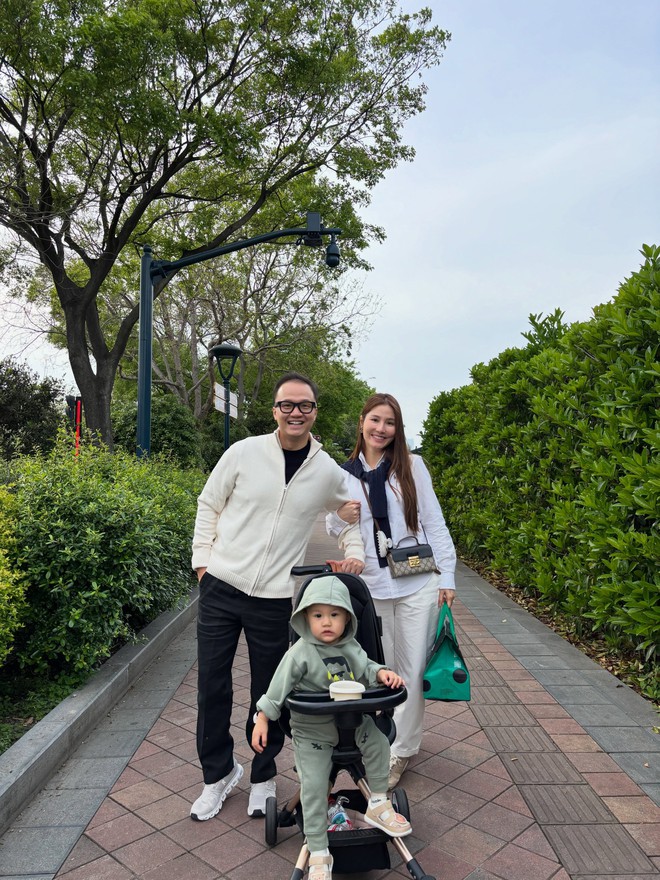 Diễm My 9X tiết lộ cuộc sống sau khi kết hôn với chồng doanh nhân - Ảnh 8.