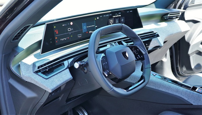 Giá gần 1,4 tỉ Peugeot 5008 mới có gì cạnh tranh ở nhóm SUV, crossover gia đình? - Ảnh 7.