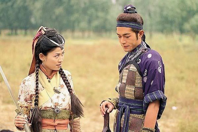 Cổ Thi&ecirc;n Lạc t&aacute;i xuất truyền h&igrave;nh sau 25 năm - Ảnh 6.