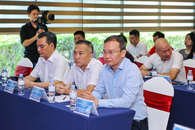 VPL-S7 ra mắt, khẳng định vị thế h&agrave;ng đầu của b&oacute;ng đ&aacute; 7 người Việt Nam- Ảnh 8.